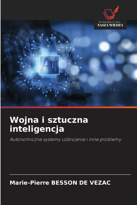 WOJNA I SZTUCZNA INTELIGENCJA