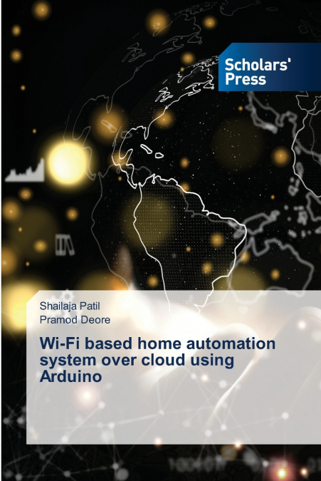 WI-FI BASED HOME AUTOMATION SYSTEM OVER CLOUD USING ARDUINO