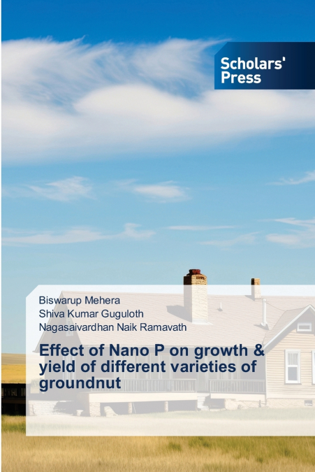 EFFECT OF NANO P ON GROWTH & YIELD OF DIFFERENT VARIETIES OF