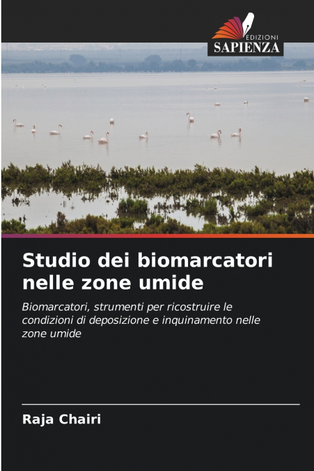 STUDIO DEI BIOMARCATORI NELLE ZONE UMIDE