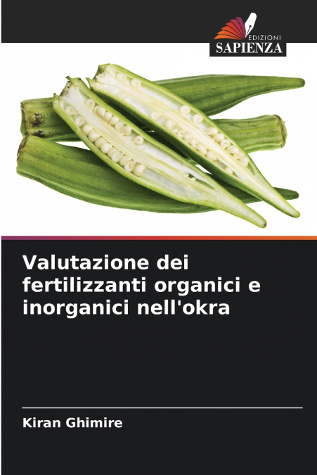 VALUTAZIONE DEI FERTILIZZANTI ORGANICI E INORGANICI NELL?OKR