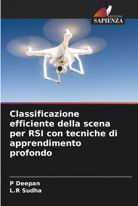 CLASSIFICAZIONE EFFICIENTE DELLA SCENA PER RSI CON TECNICHE