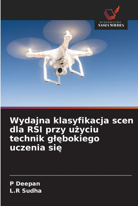 WYDAJNA KLASYFIKACJA SCEN DLA RSI PRZY U?YCIU TECHNIK G??BOK