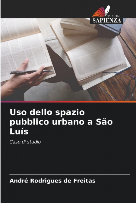 UTILISATION DE L?ESPACE PUBLIC URBAIN A SAO LUIS