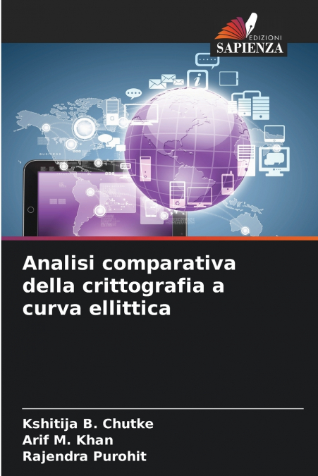 ANALISI COMPARATIVA DELLA CRITTOGRAFIA A CURVA ELLITTICA