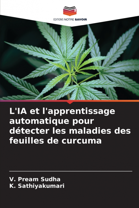 L?IA ET L?APPRENTISSAGE AUTOMATIQUE POUR DETECTER LES MALADI