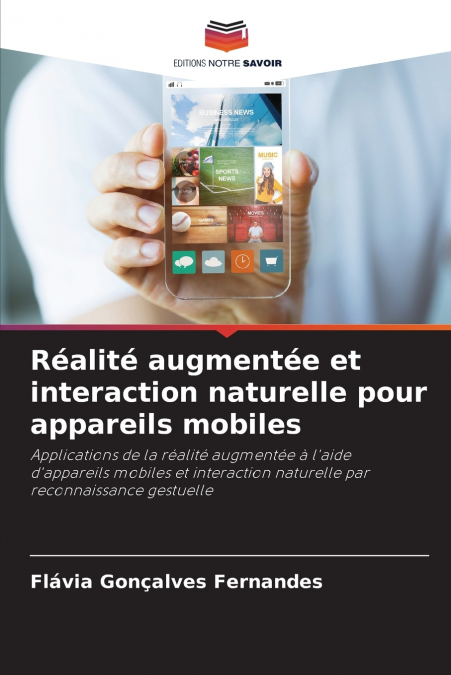 REALITE AUGMENTEE ET INTERACTION NATURELLE POUR APPAREILS MO