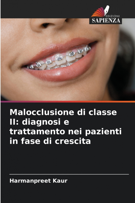 MALOCCLUSIONE DI CLASSE II