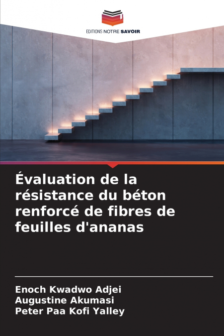 EVALUATION DE LA RESISTANCE DU BETON RENFORCE DE FIBRES DE F