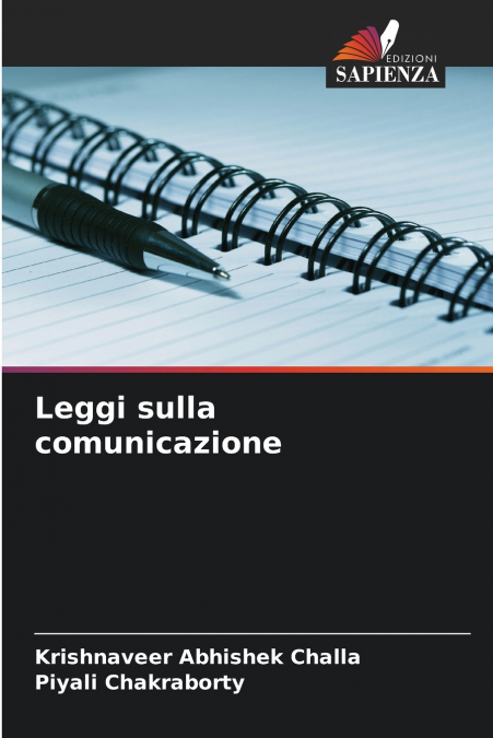 LEGGI SULLA COMUNICAZIONE