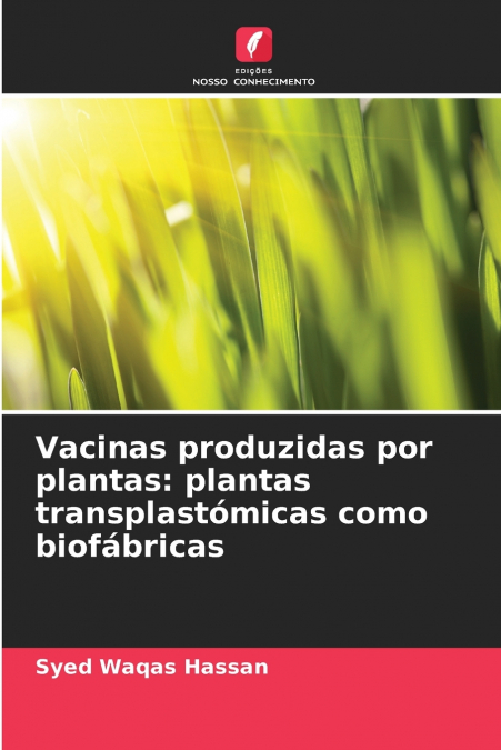 VACINAS PRODUZIDAS POR PLANTAS