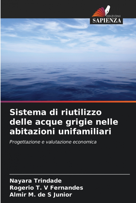 SISTEMA DI RIUTILIZZO DELLE ACQUE GRIGIE NELLE ABITAZIONI UN