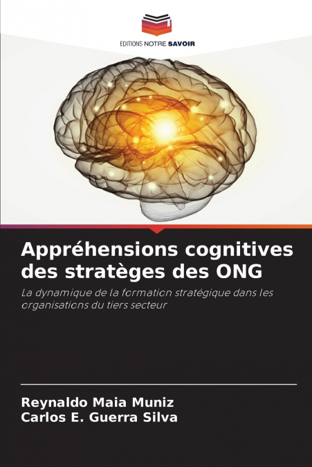 APPREHENSIONS COGNITIVES DES STRATEGES DES ONG