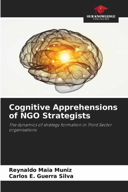 COGNITIVE APPREHENSIONS OF NGO STRATEGISTS