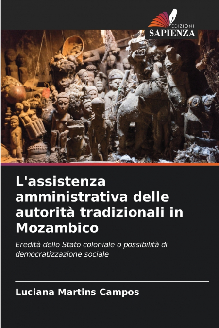 L?ASSISTENZA AMMINISTRATIVA DELLE AUTORITA TRADIZIONALI IN M