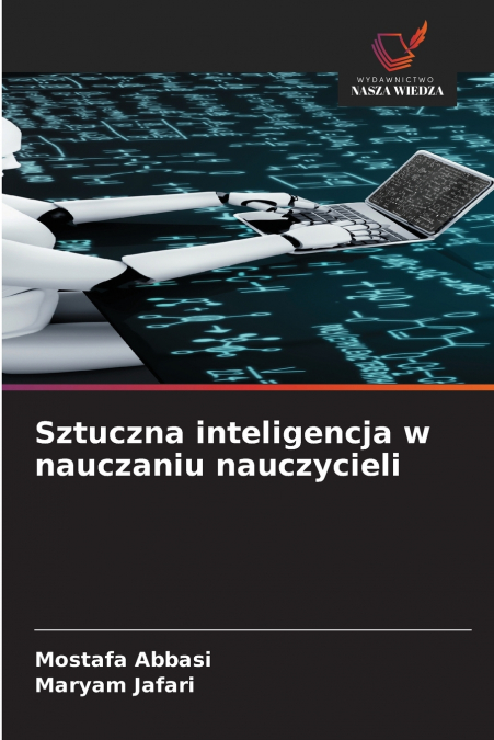 SZTUCZNA INTELIGENCJA W NAUCZANIU NAUCZYCIELI