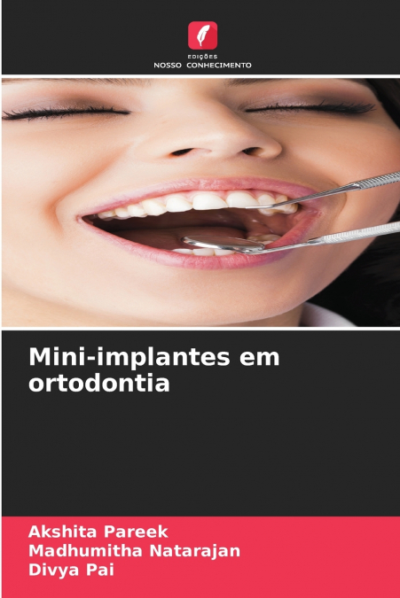 MINI-IMPLANTES EM ORTODONTIA
