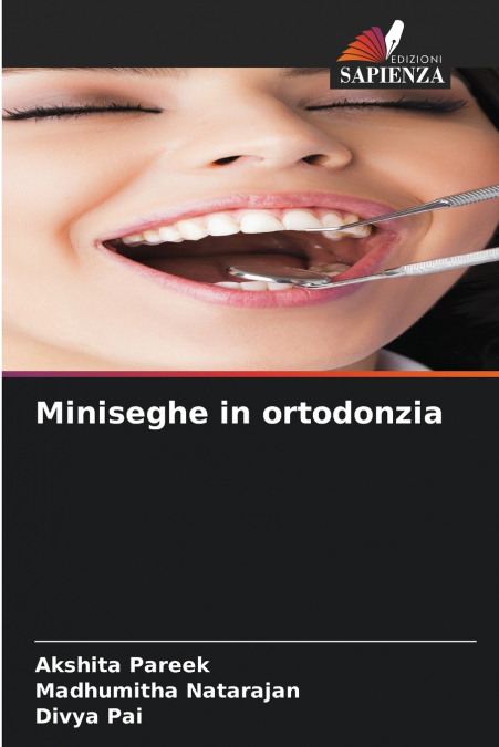 MINI-IMPLANTES EM ORTODONTIA