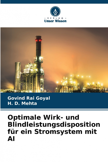 DISPACCIAMENTO OTTIMALE DI POTENZA ATTIVA E REATTIVA PER IL