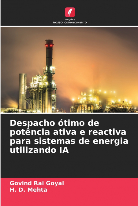DESPACHO OTIMO DE POTENCIA ATIVA E REACTIVA PARA SISTEMAS DE