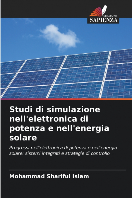 STUDI DI SIMULAZIONE NELL?ELETTRONICA DI POTENZA E NELL?ENER