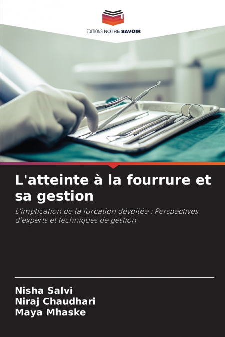 FURCATION INVOLVEMENT AND IT?S MANAGEMENT