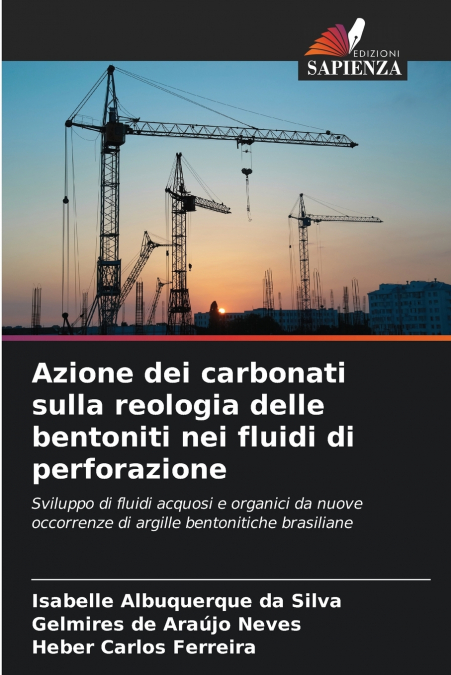 AZIONE DEI CARBONATI SULLA REOLOGIA DELLE BENTONITI NEI FLUI