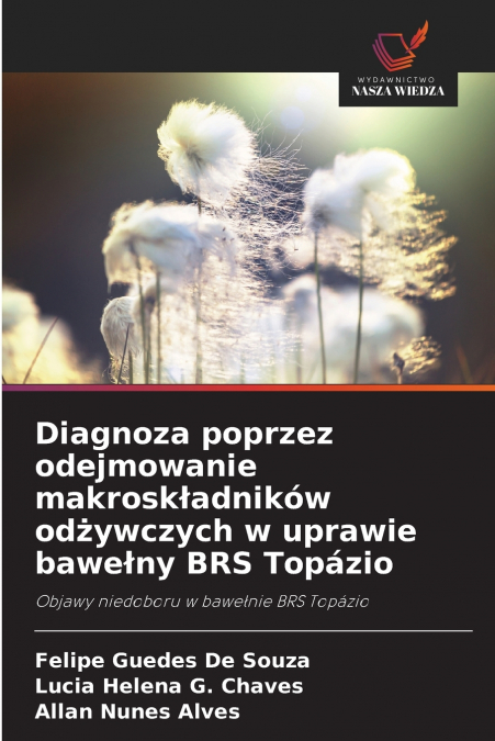 DIAGNOZA POPRZEZ ODEJMOWANIE MAKROSK?ADNIKOW OD?YWCZYCH W UP