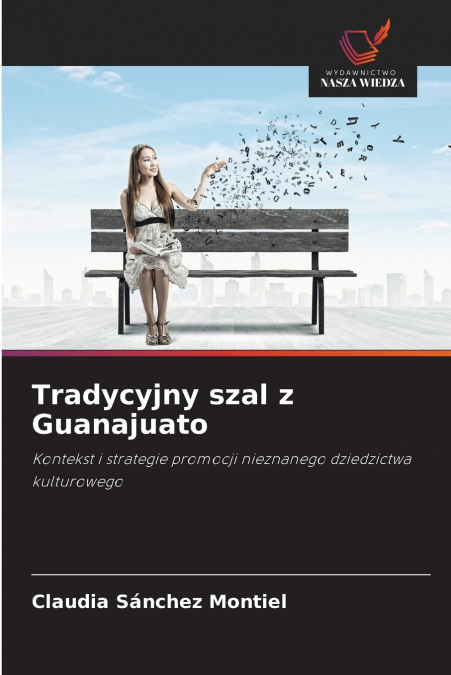 TRADYCYJNY SZAL Z GUANAJUATO