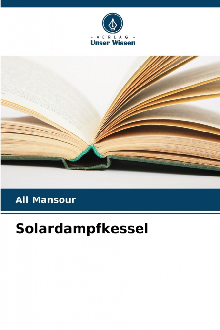 SOLARDAMPFKESSEL