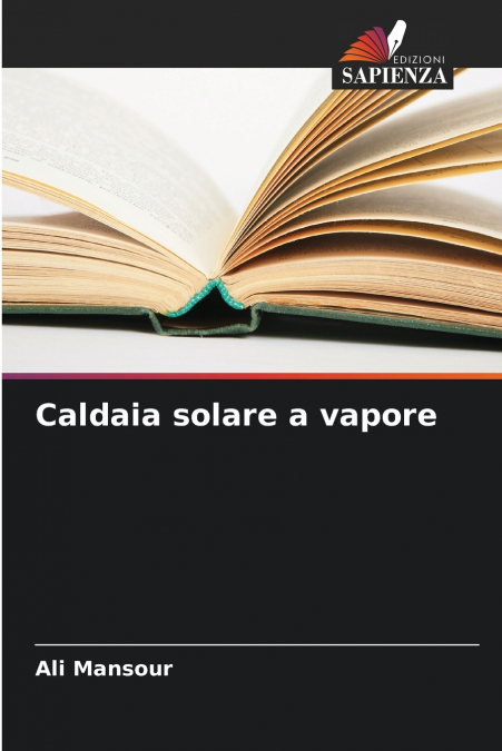 CALDAIA SOLARE A VAPORE