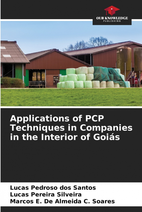 APPLICATIONS OF PCP TECHNIQUES IN COMPANIES IN THE INTERIOR