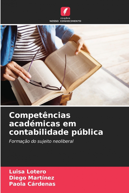 COMPETENCIAS ACADEMICAS EM CONTABILIDADE PUBLICA