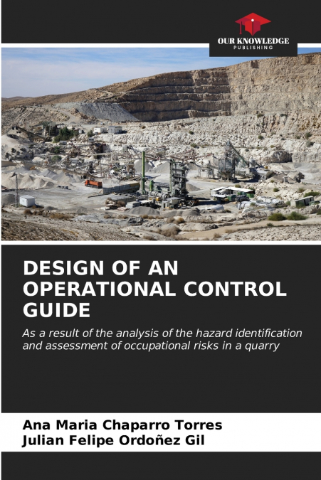 DESIGN OF AN OPERATIONAL CONTROL GUIDE