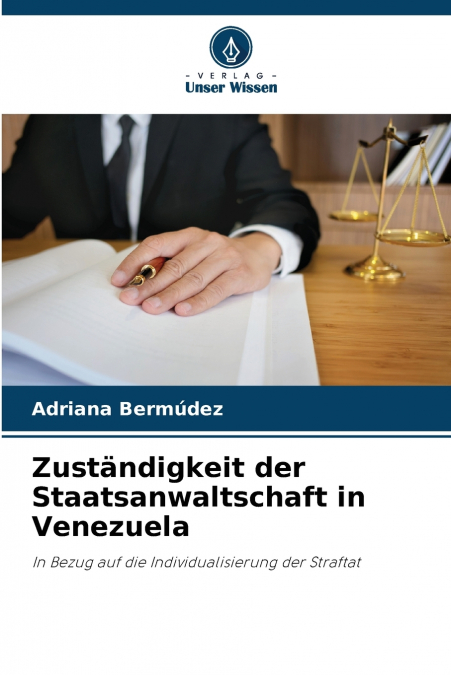 RESPONSABILITE DU MINISTERE PUBLIC AU VENEZUELA