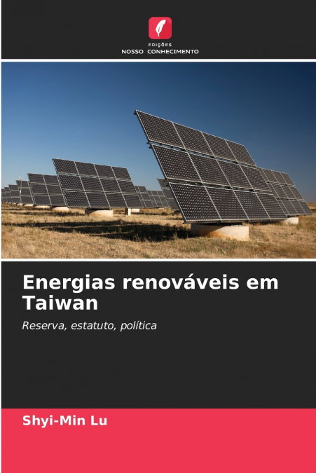 ENERGIAS RENOVAVEIS EM TAIWAN