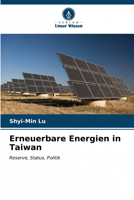 ERNEUERBARE ENERGIEN IN TAIWAN
