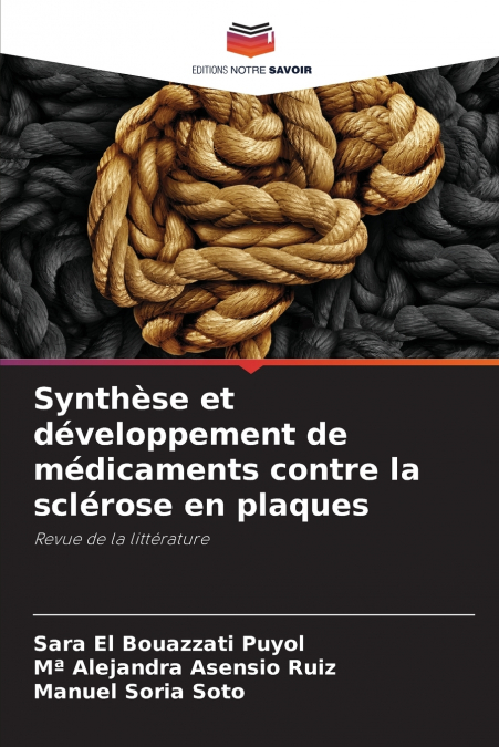 SYNTHESIS AND DEVELOPMENT OF DRUGS FOR MULTIPLE SCLEROSIS