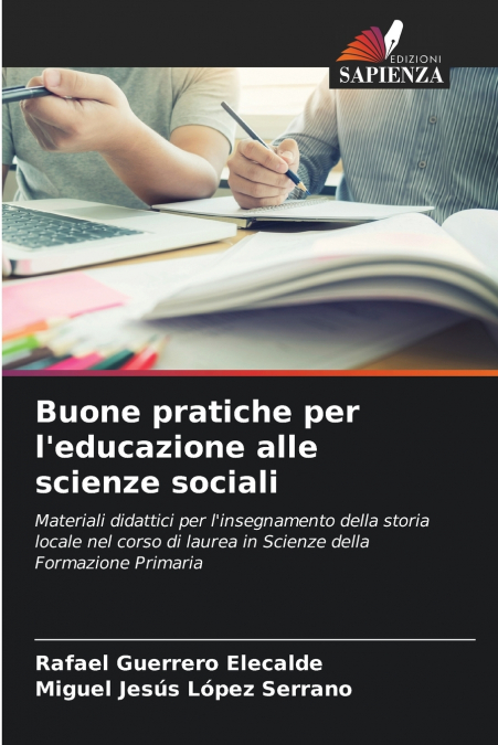 GOOD PRACTICES FOR SOCIAL SCIENCE DIDACTICS