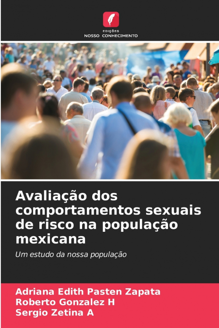 AVALIAAO DOS COMPORTAMENTOS SEXUAIS DE RISCO NA POPULAAO M