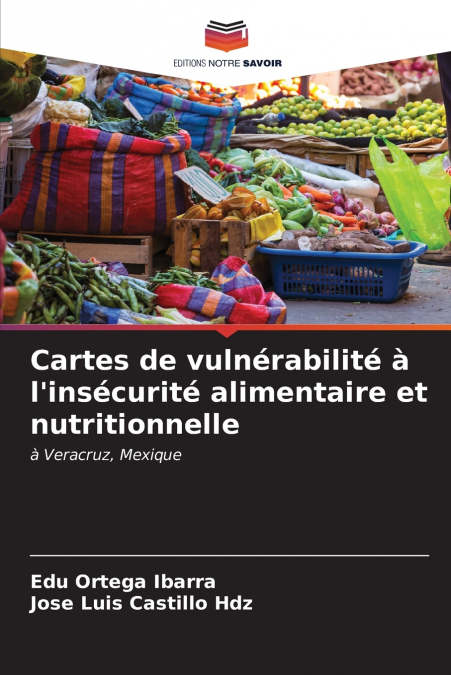 CARTES DE VULNERABILITE A L?INSECURITE ALIMENTAIRE ET NUTRIT