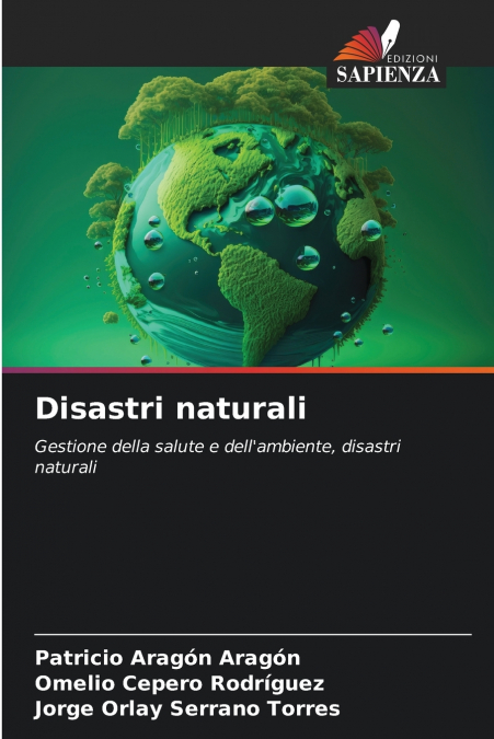 DISASTRI NATURALI
