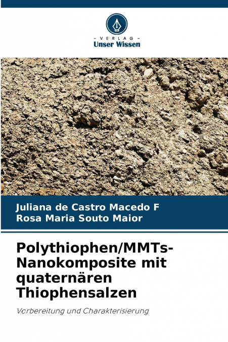 NANOCOMPOSITES DE POLYTHIOPHENE/MMTS AVEC DES SELS DE THIOPH