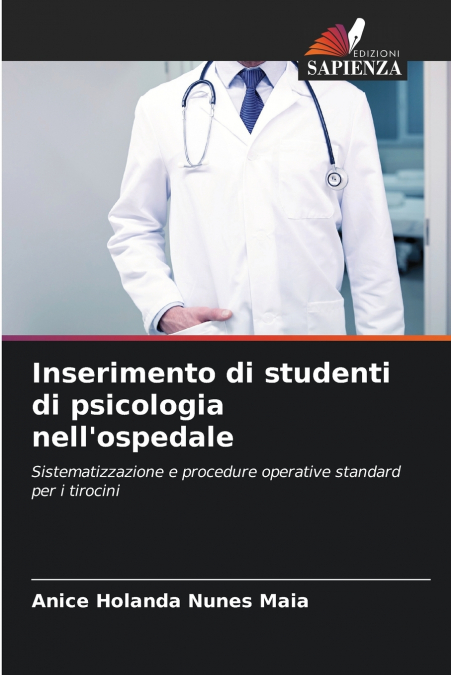 INSERIMENTO DI STUDENTI DI PSICOLOGIA NELL?OSPEDALE