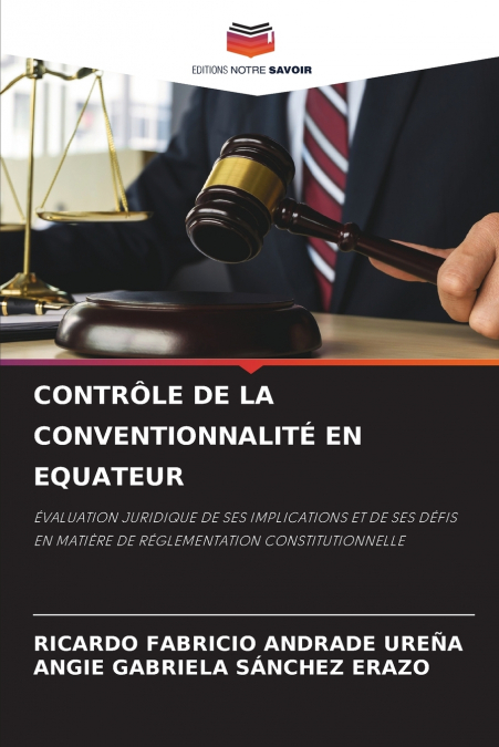 CONTRLE DE LA CONVENTIONNALITE EN EQUATEUR