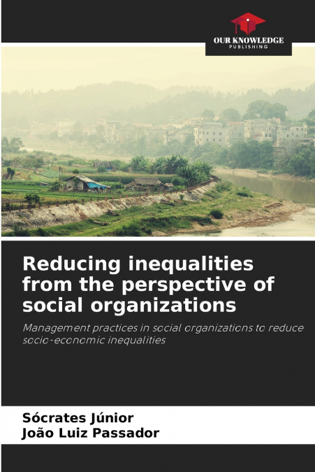 REDUCING INEQUALITIES FROM THE PERSPECTIVE OF SOCIAL ORGANIZ