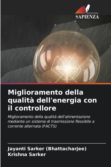 POWER QUALITY IMPROVEMENT BY FACTS CONTROLLER