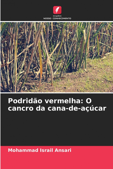 PODRIDAO VERMELHA