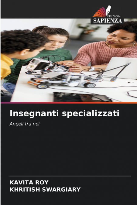 INSEGNANTI SPECIALIZZATI