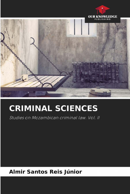 SCIENCES CRIMINELLES